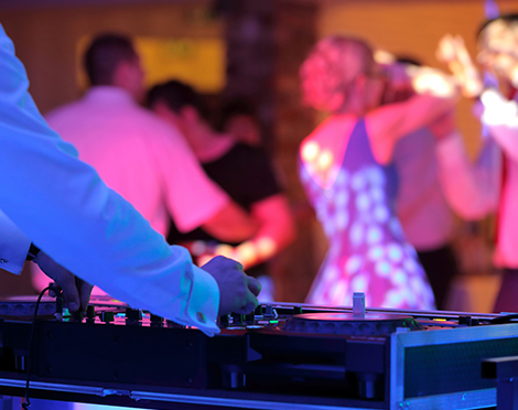 Wedding DJ Photo